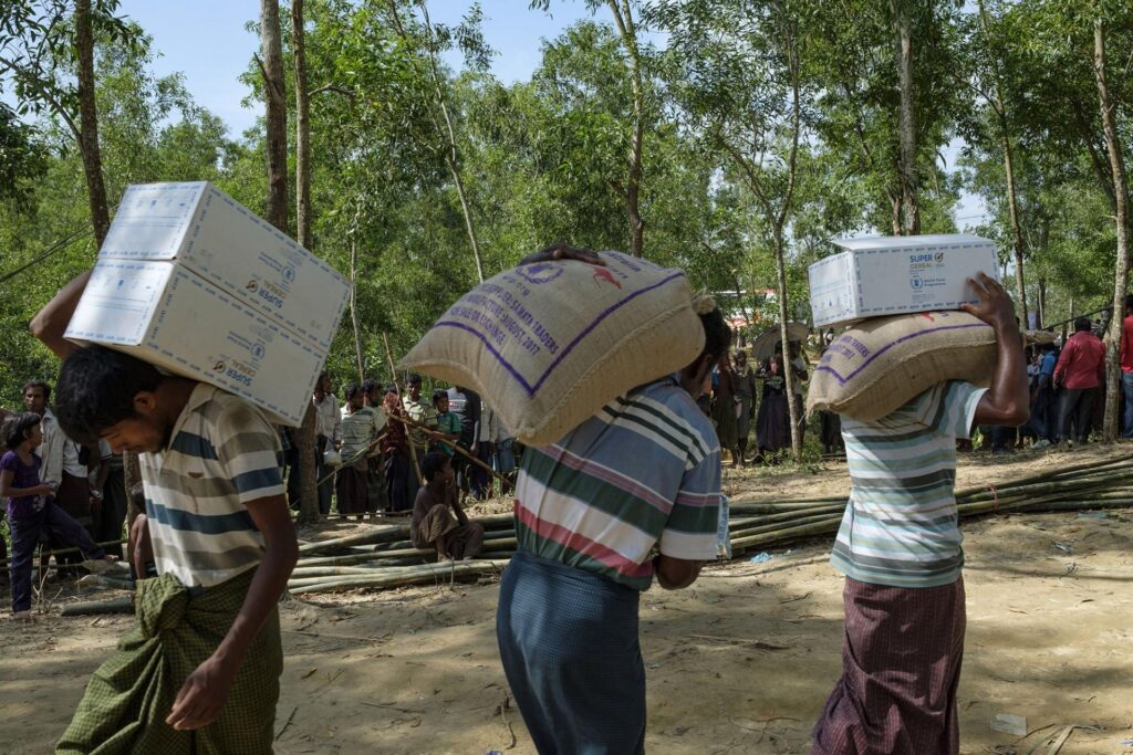 Food Aid